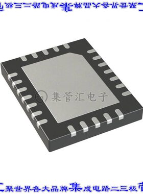 LT6372HUDC-0.2#PBF 放大器IC INST AMP 1电路 20QFN芯片集成电