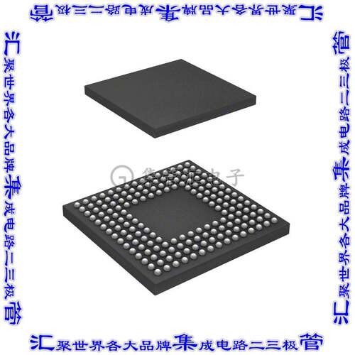 D17618ABGW100V 单片机IC MCU 32BIT ROMLESS 176LFBGA芯片微控