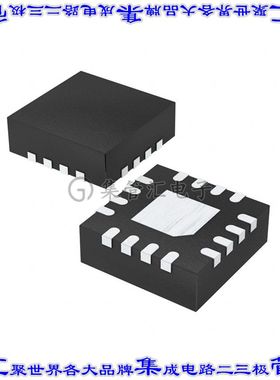 MCP659-E/ML 放大器IC OPAMP GP 4电路 16QFN芯片集成电路