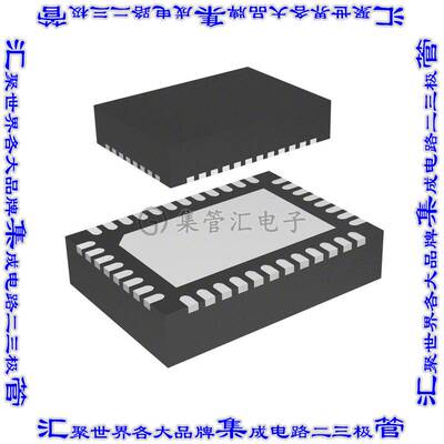 TPS543C20ARVFR 开关稳压器IC REG BUCK ADJ 40A 40LQFN电源芯片