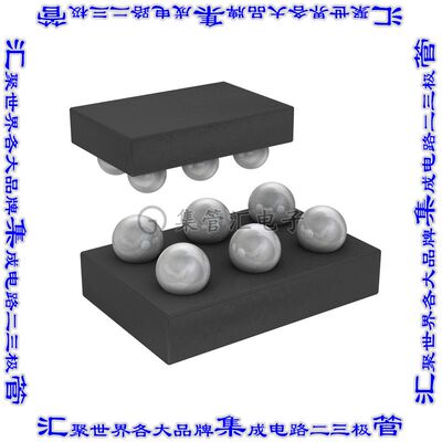 FPF1003A 电源开关驱动器IC PWR SWITCH P通道 6WLCSP芯片集成电