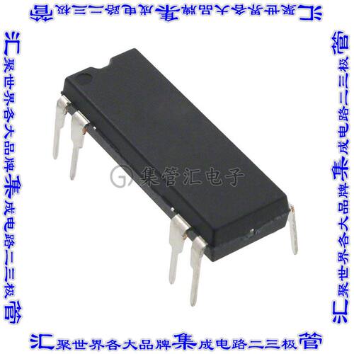 ISO124P 集成电路芯片IC OPAMP ISOLATION 1 CIRC 8DIP
