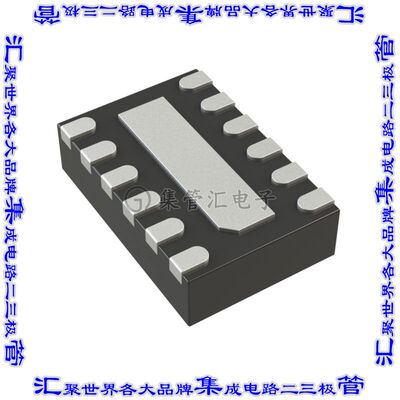 LT3050EDDB-3.3#TRMPBF 线性稳压器IC REG LINEAR 3.3V 100MA 12