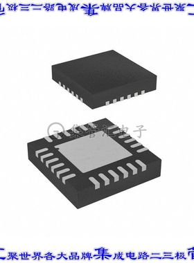 STDRIVE101 集成电路芯片IC HALF BRIDGE DRIVER 24VFQFPN