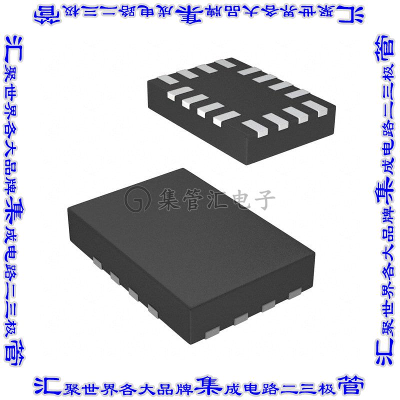 FXL6408UMX 集成电路芯片IC XPNDR 400KHZ I2C 16UMLP
