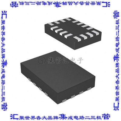 FXLA104UMX 集成电路芯片IC TRANSLTR BIDIRECTIONAL 16UMLP