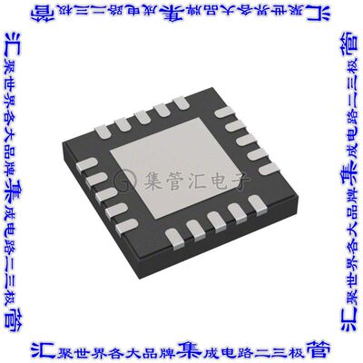 MAX20090BATP/VY+T 驱动器IC LED DRIVER 控制器 PWM 20TQFN芯片