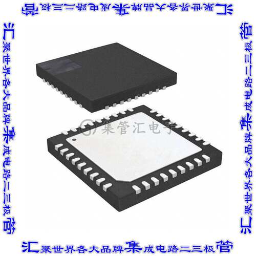 ADN8835ACPZ-R7 集成电路芯片IC THERMO COOLER DRIVER 36LFCSP