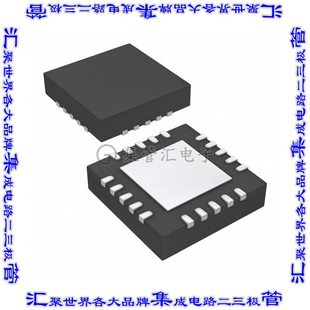 RT8816BGQW 升降压控制IC PWM CTRLR BUCK WQFN-20电源芯片集成