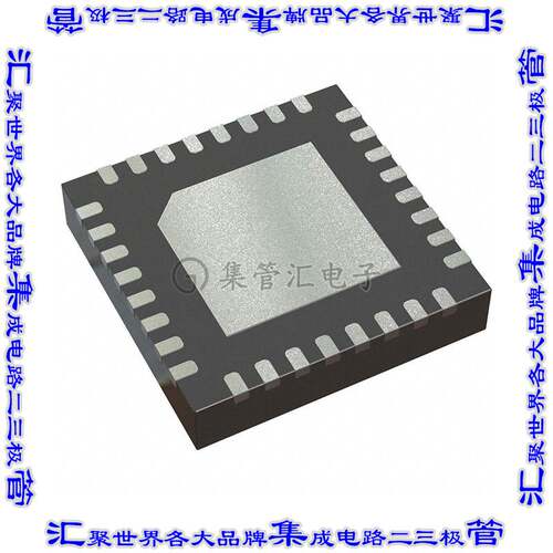 MAX5980GTJ+ 集成电路芯片IC POE CNTRL 4 CHANNEL 32TQFN