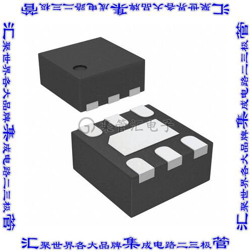 MP2136EG-LF-P 开关稳压器IC REG BUCK ADJ 1A 6QFN电源芯片集成