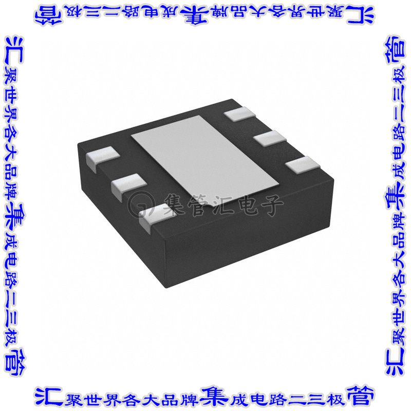 AP2281-3FMG-7 电源开关驱动器IC PWR SWITCH P通道 6DFN芯片集