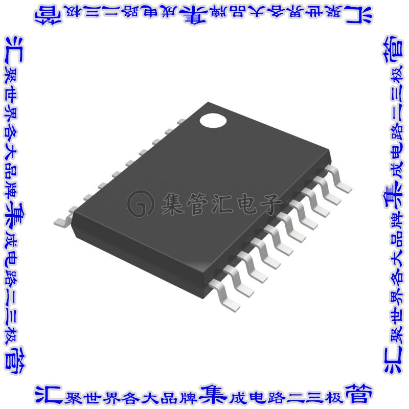 BD9P255EFV-CE2 开关稳压器IC REG BUCK 5V 2A 20HTSSOP电源芯片