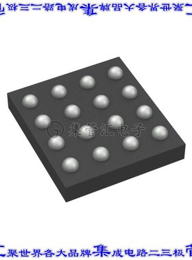 IS31FL3195-CLS2-TR 驱动器IC LED DRIVER 稳压器 NO 80MA 16WLC