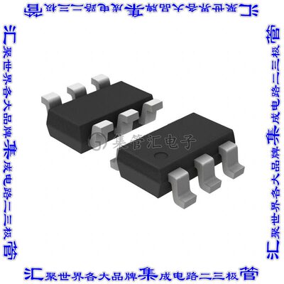 LM2842YMKX-ADJL/NOPB 开关稳压器IC REG BUCK ADJ 600MA TSOT23