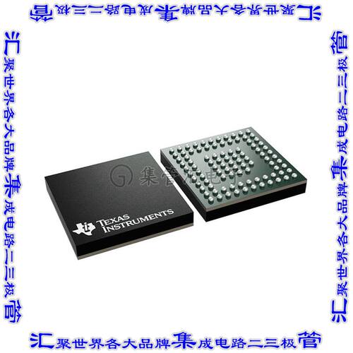 TLC6984ZXLR 驱动器48 CURRENT SOURCES, 64 SCANS, CO芯片集成