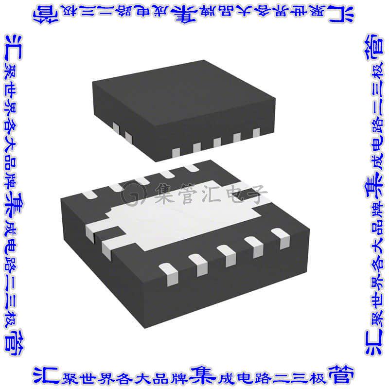 ST1S50PUR 开关稳压器IC REG BUCK ADJ 4A 10VFDFPN电源芯片集成