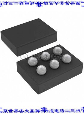 TPS62690YFFT 开关稳压器IC REG BUCK 2.85V 500MA 6DSBGA电源芯