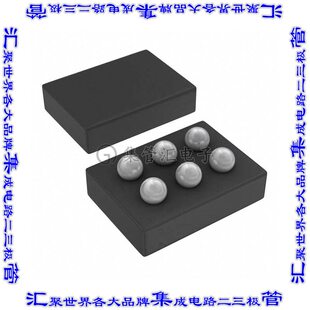 TPS62621YFFT 集成电路芯片IC REG BUCK 1.8V 600MA 6DSBGA