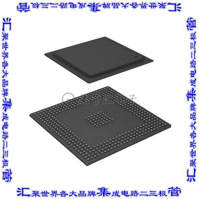 MCF5484CVR200 单片机IC MCU 32BIT ROMLESS 388PBGA芯片微控制