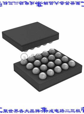 LP5521TMX/NOPB 驱动器IC LED DRIVER 稳压器 I2C 20TUSMD芯片集