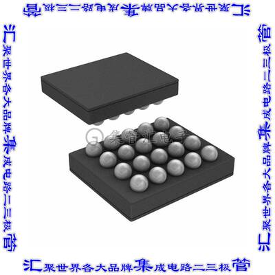 LP5521TM/NOPB 驱动器IC LED DRIVER 稳压器 I2C 20TUSMD芯片集