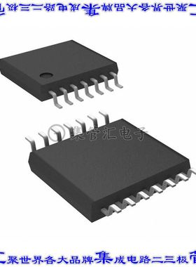 LM339APT 比较器IC COMPARATOR 4 GEN PUR 14TSSOP芯片集成电路