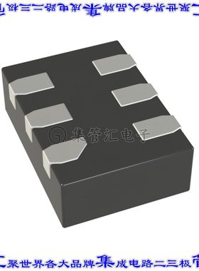 MAX20337AEFT+T 模拟开关IC SWITCH SPST-NOX1 330MOHM 6WLP芯片