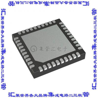ADUC7020BCPZ62I 单片机IC MCU 16/32B 62KB FLASH 40LFCSP芯片