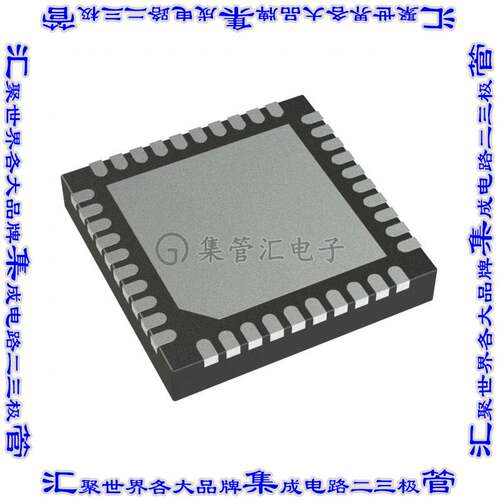 ADE7880ACPZ-RL 集成电路芯片IC ENERGY METERING 3PH 40LFCSP
