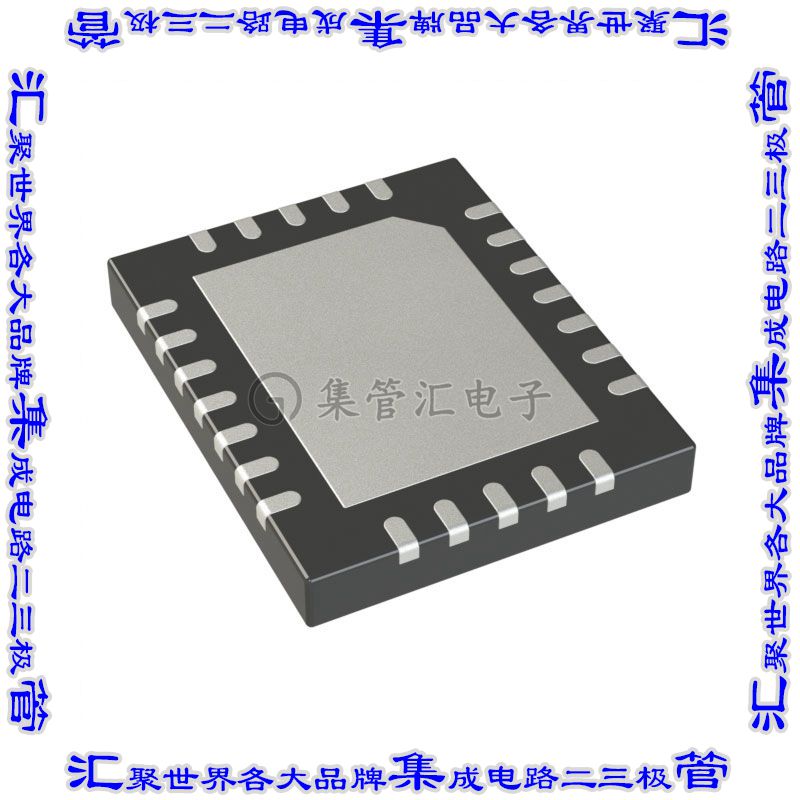 LTC3807EUDC#PBF 升降压控制IC REG CTRLR BUCK 20QFN电源芯片集