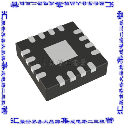 PIC16F18024T-I/MG 集成电路芯片IC MCU 8BIT 7KB FLASH 16VFQFN