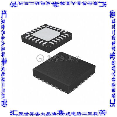 ISL8036AIRZ 开关稳压器IC REG BUCK ADJ 3A SGL/DL 24QFN电源芯