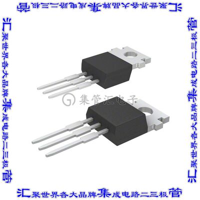 UA7808CKCT 线性稳压器IC REG LINEAR 8V 1.5A TO220-3电源芯片