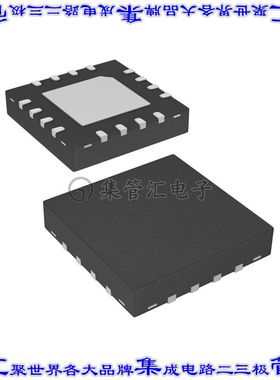 ISL84467IRTZ-T 模拟开关IC SWITCH SPDTX4 400MOHM 16TQFN芯片