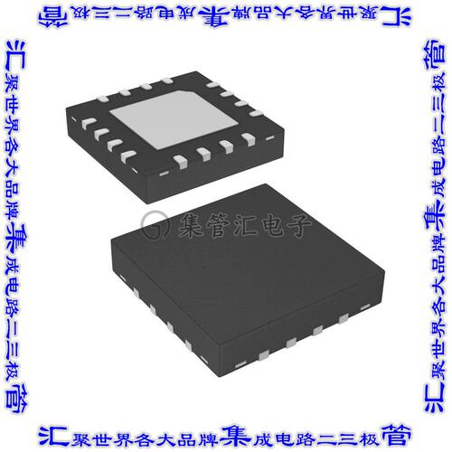 ISL8117AFRZ 集成电路芯片IC REG CTRLR BUCK 16QFN