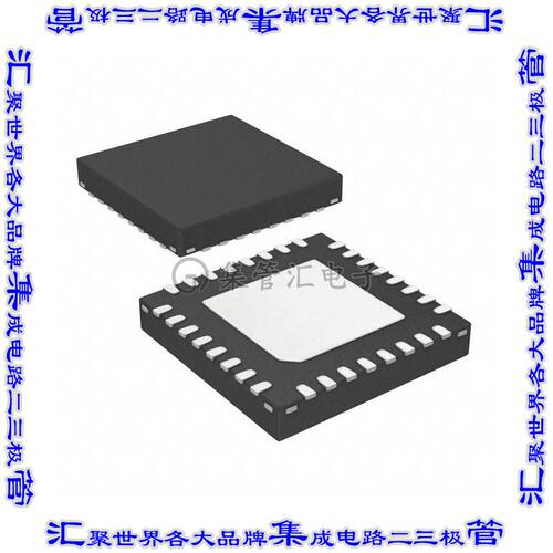 EFM8BB31F64G-D-QFN32 单片机IC MCU 8BIT 64KB FLASH 32QFN芯片