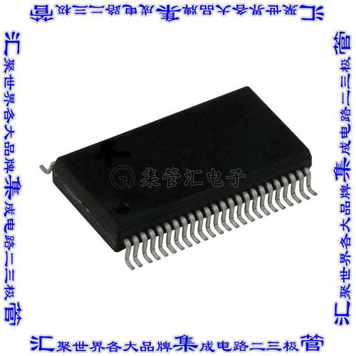 SN74ABTE16246DGGR 集成电路芯片IC INCIDENT-WAVE XCVR 48-TSSO