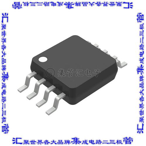 LM4864MM 集成电路芯片IC AMP CLSS AB MONO 675MW 8VSSOP
