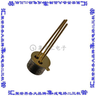 AD580JH 电压基准IC VREF SERIES 3% TO52-3电源芯片集成电路