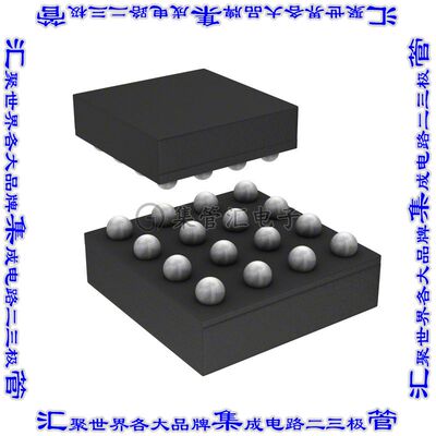 TPS61280AYFFR 开关稳压器IC REG BOOST PROG 5A 16DSBGA电源芯