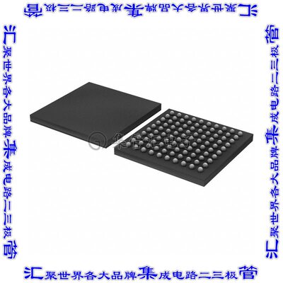 ATXMEGA128A1U-CUR 单片机IC MCU 8/16B 128KB FLASH 100CBGA芯