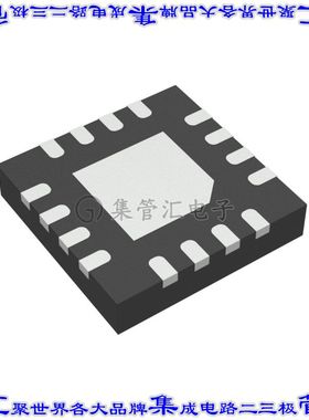 IS31FL3197-QFLS2-TR 驱动器IC LED DRIVER 稳压器 I2C 10MA 16Q