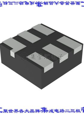 SN74LVC1G07DSF2 缓冲器非反相IC BUFFER 5.5V 6SON芯片集成电路