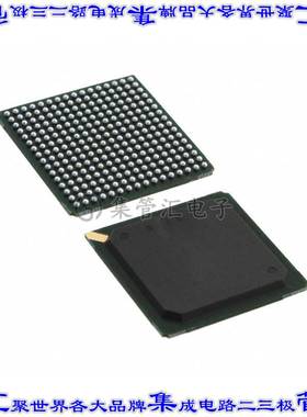 LFE2-12E-5FN256C 现场可编程门阵列IC FPGA 193 I/O 256FBGA芯
