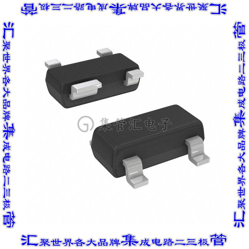 STM6315RBW13F 监控器IC SUPERVISOR 1通道 SOT143-4电源芯片集