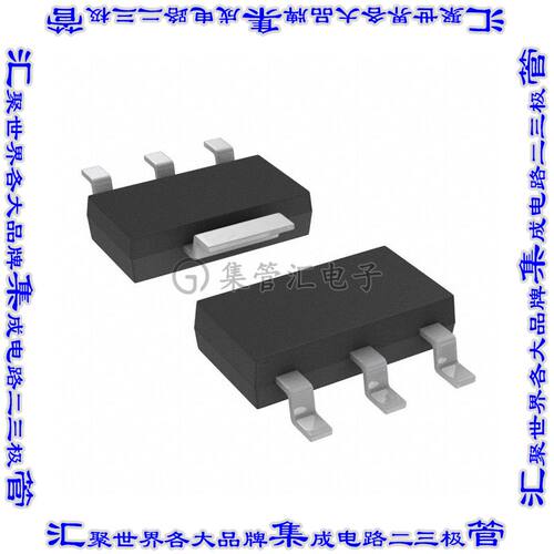TLE42662GSV33HTMA2 线性稳压器IC REG LIN 3.3V 150MA SOT223-4