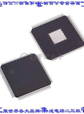 TMS320F28377SPZPQ 单片机IC MCU 32BIT 1MB FLASH 100HTQFP芯片