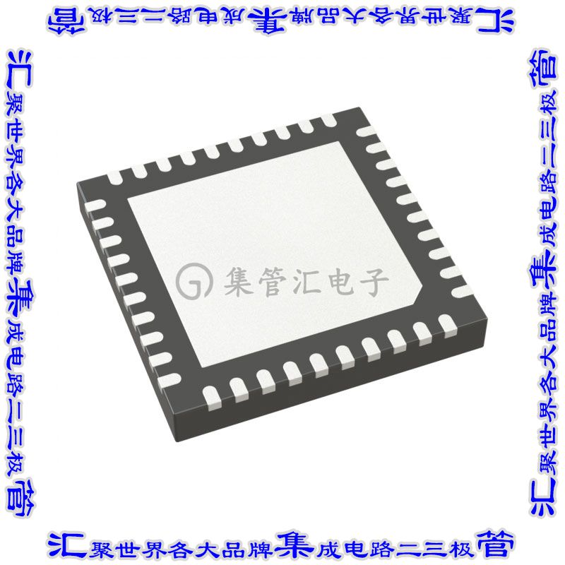 ADMV8416ACPZ 集成电路芯片8 TO 16 GHZ TUNABLE BPF