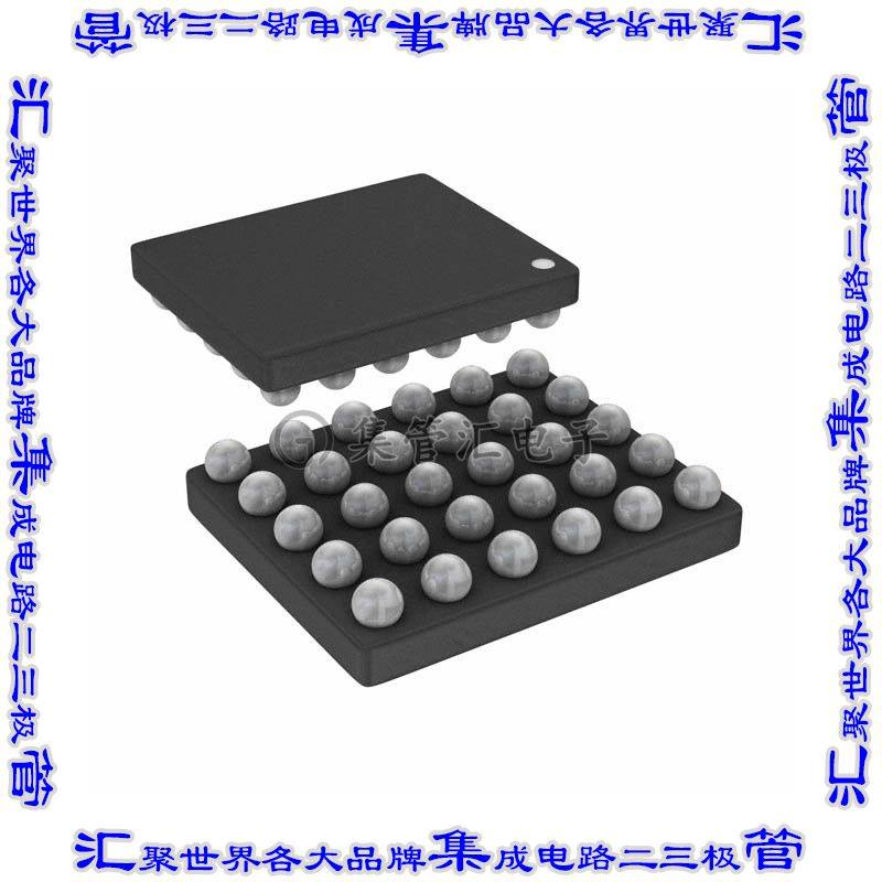 BQ25618YFFR 电池充电器IC LI-ION 1CELL 30DSBGA芯片集成电路 - 实物图